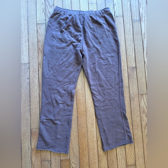 Aerie brown sweat pants size medium - Picture 3 of 5